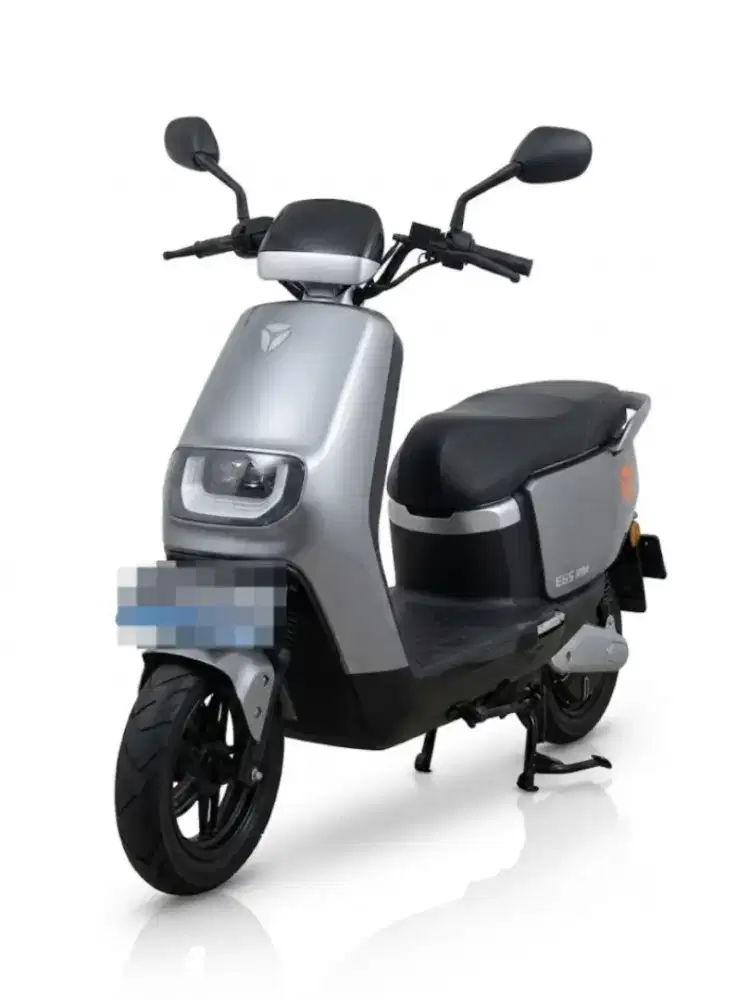 YADEA E8S PRO 2023 SEKEN SECOND LIKE NEW HANYA MOTOR TANPA BATRE