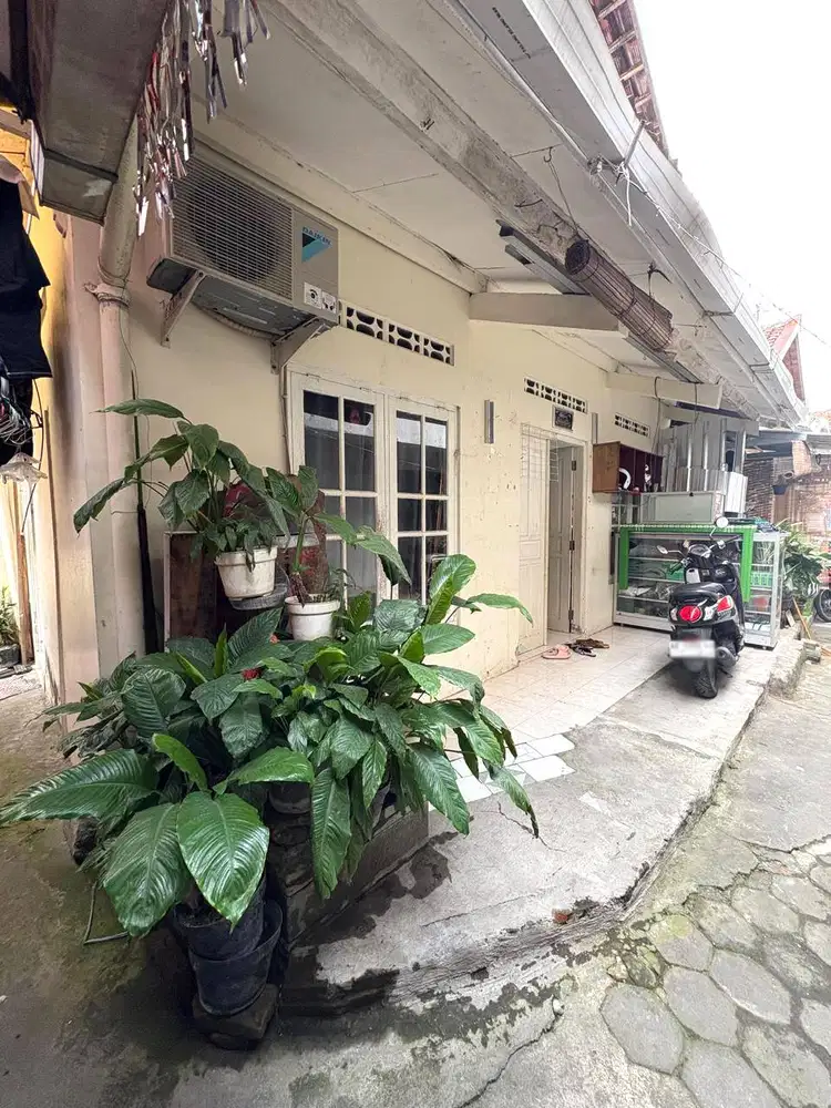Rumah Strategis Tengah Kota dekat Pura Pakualaman
