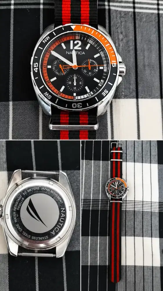 Nautica A11565G