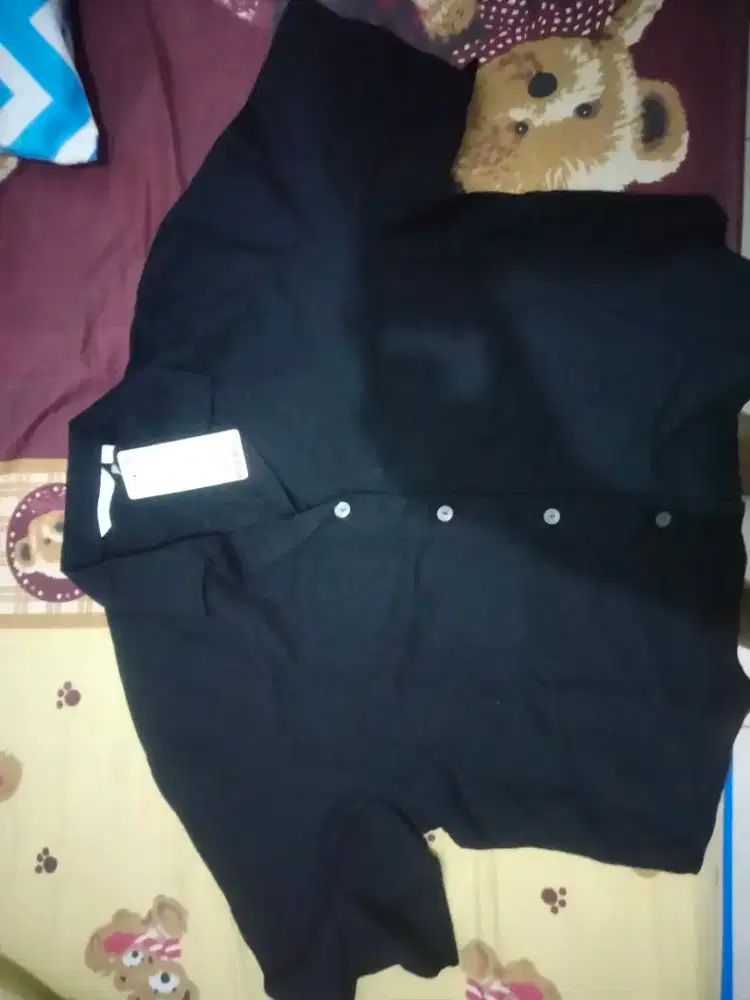kemeja wanita UNIQLO