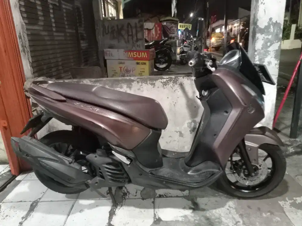 Dijual Yamaha lexi kayles 2018 pjk lewat