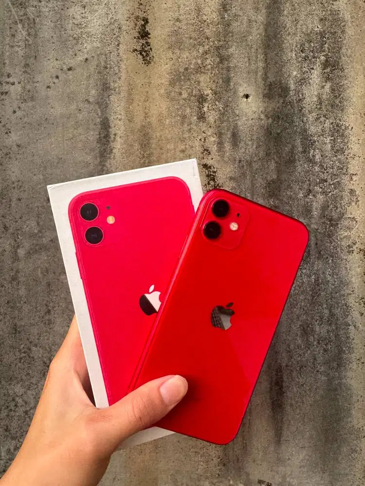 Iphone Ip 11 64 GB Kemenperin