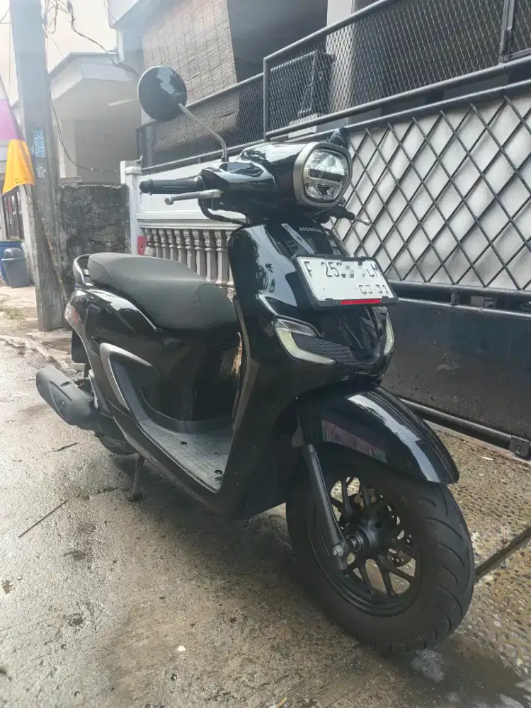 Honda stylo 160 cbs 2026
