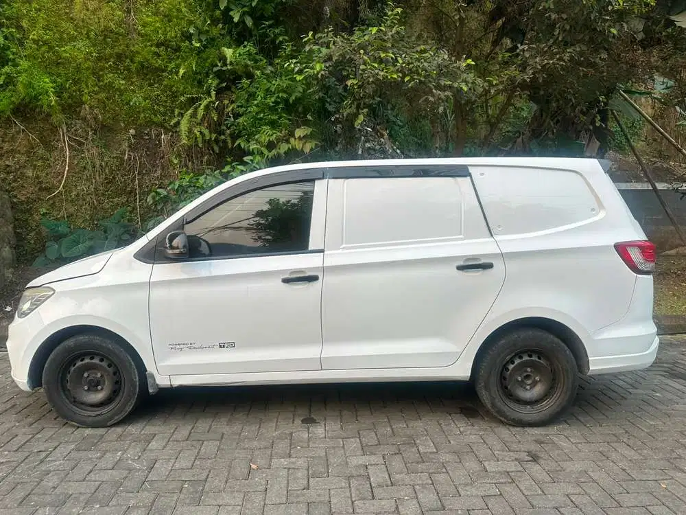 Wuling Formo 2021 Bensin