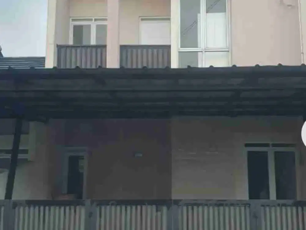 RUMAH DIJUAL MURAH PERUMAHAN PAMULANG PARK PAMULANG BARAT TANGSEL
