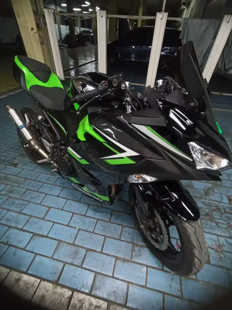 NINJA 250Cc ABS KEYLESS 2019