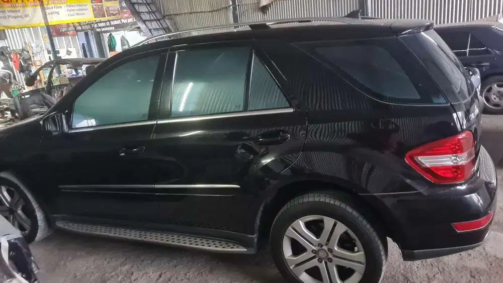 Mercedes-Benz ML350 2010 Bensin
