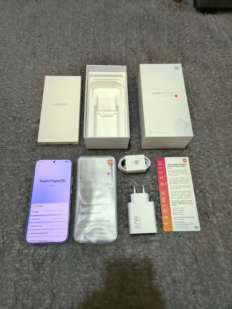 Xiaomi 15T 12/256GB