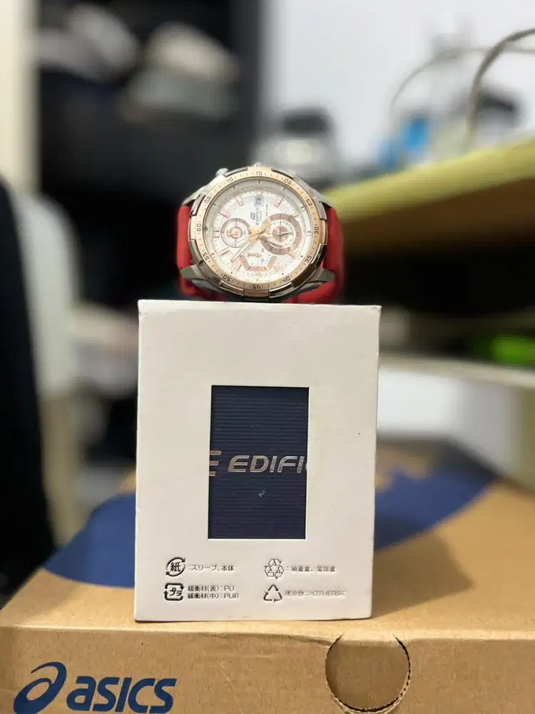 Jam Tangan Casio Edifice