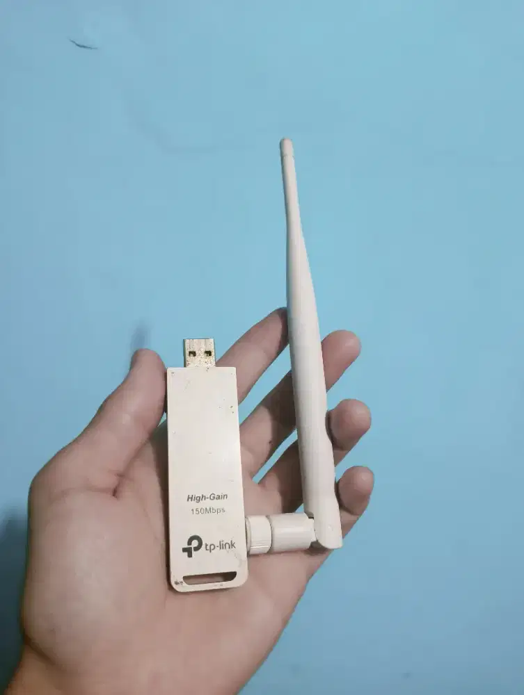 Tplink wireless Usb 150Mbps normal