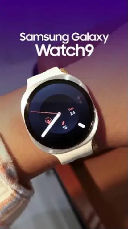 Samsung Galaxy Watch9 40mm | Jam Tangan Pintar | Smartwatch
