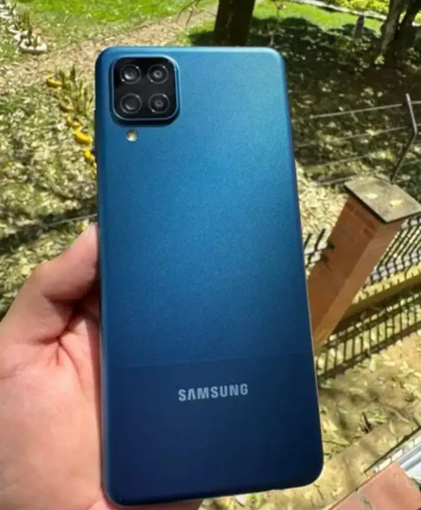 SAMSUNG A12 RAM 4+4/128GB