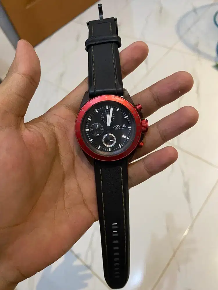 Fossil CH-2789 10 ATM negooo
