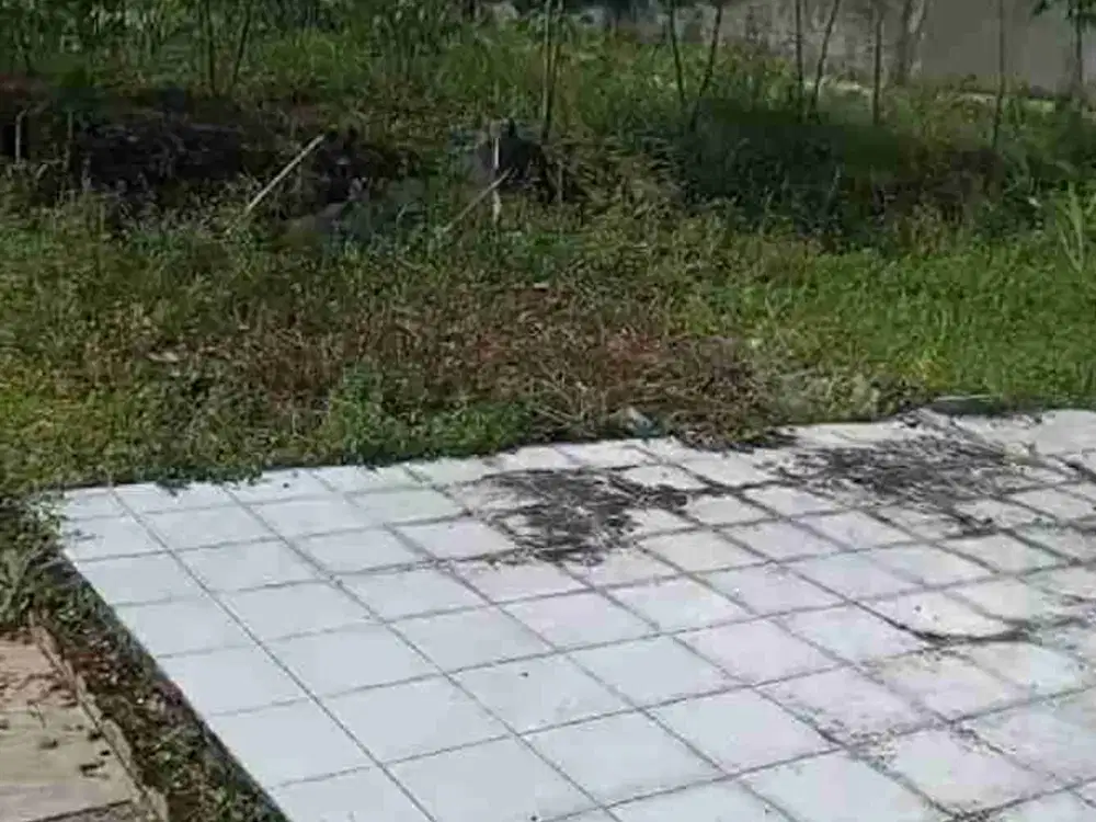 tanah murah berpotensi