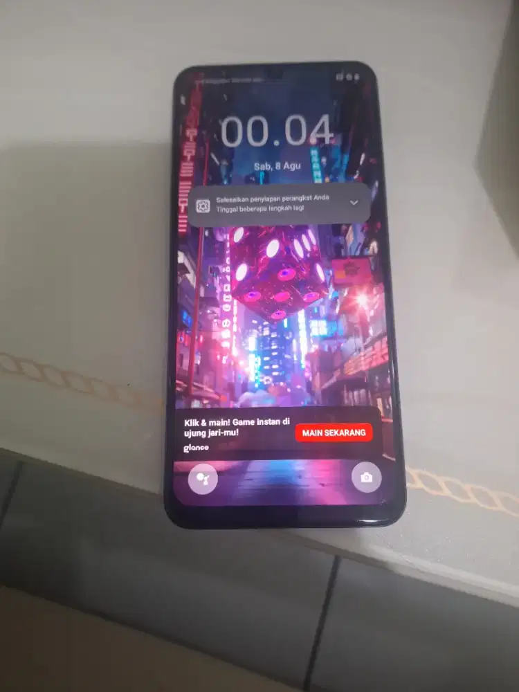 Realme C63 tahun 2024