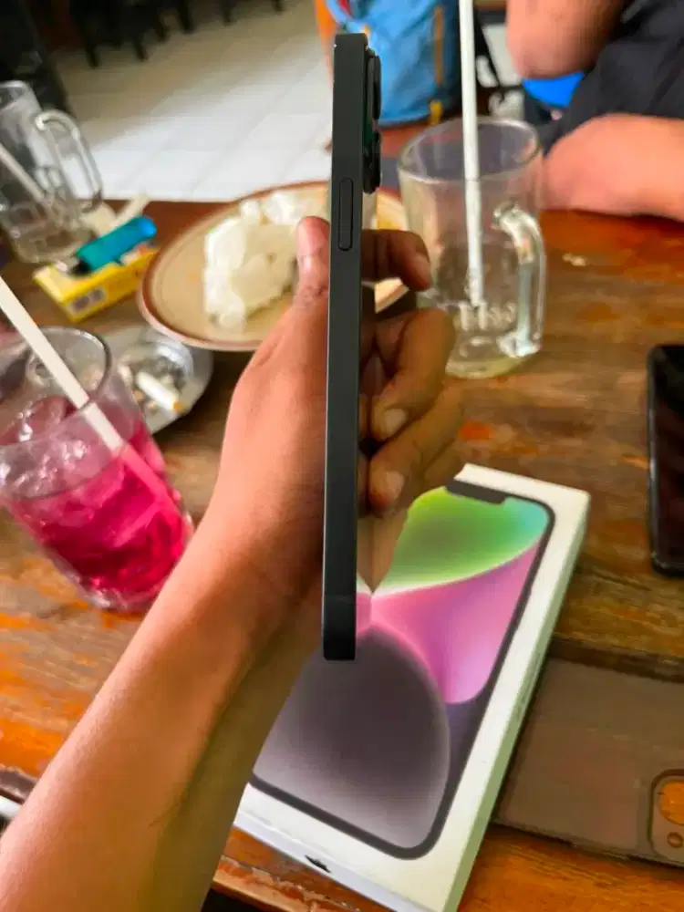 iPhone 14 plus 128 gb