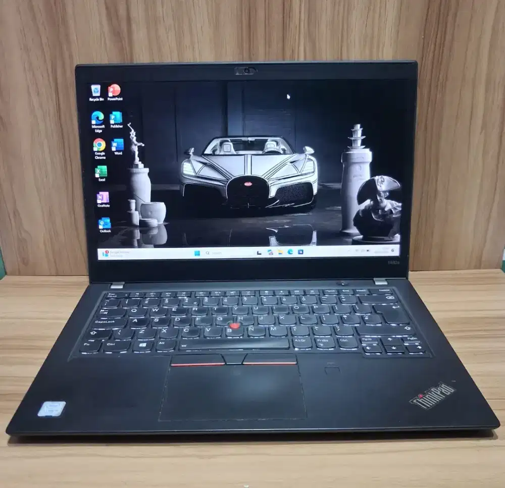 Laptop Lenovo Thinkpad T480s Touchscreen