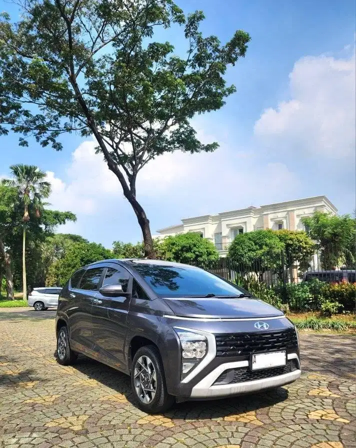 Stargazer Prime 2022 Km 51rb Rec Hyundai Pjk Des 2026 Abu2