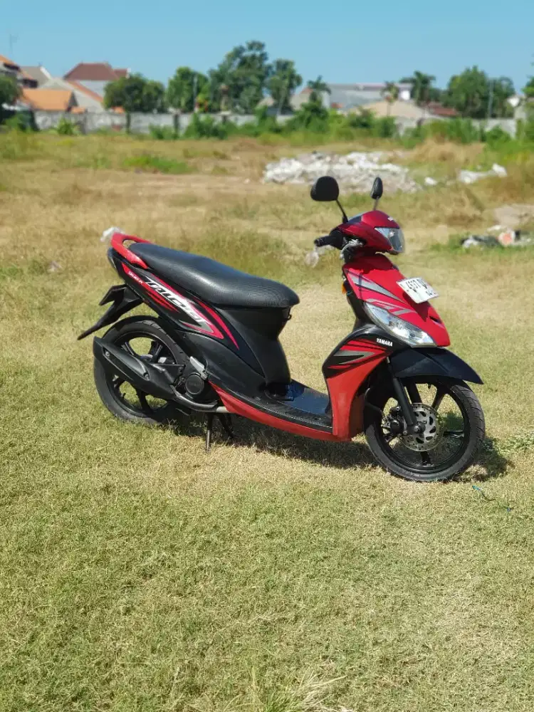 Yamaha Mio GT  2014