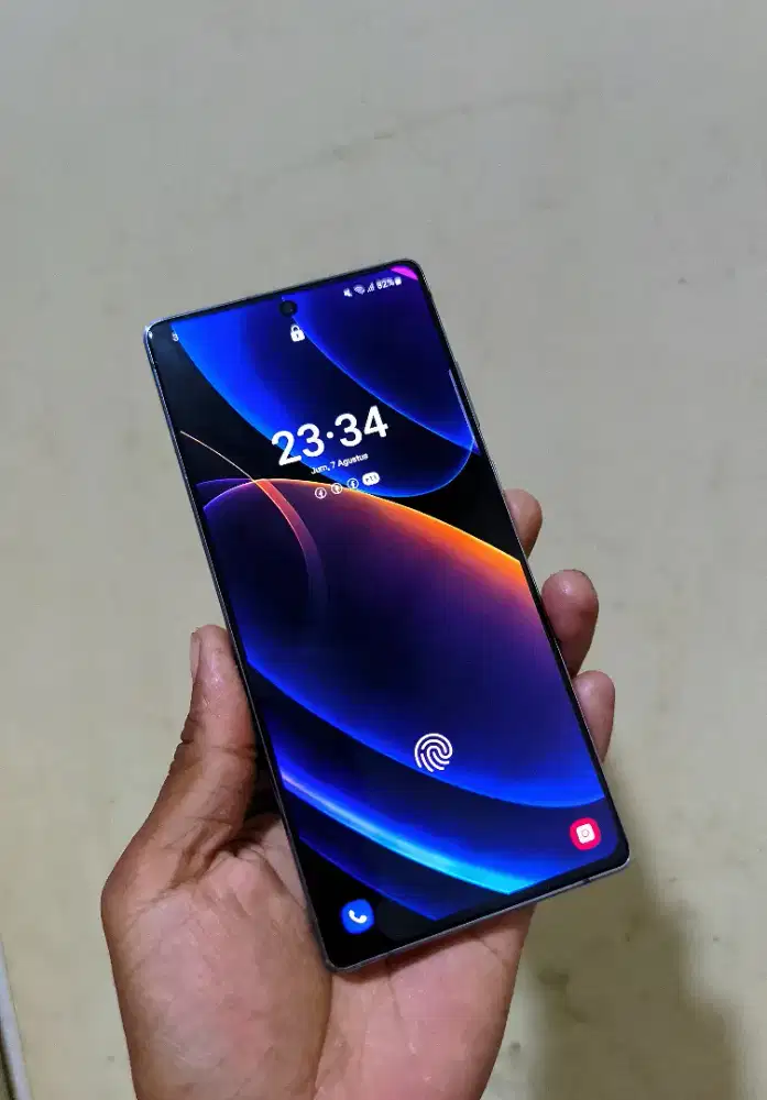 Samsung galaxy note 20 siap pakai