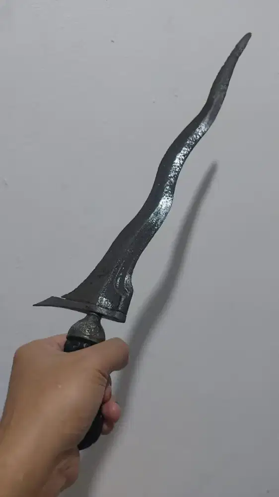 Keris Pulanggeni Corok