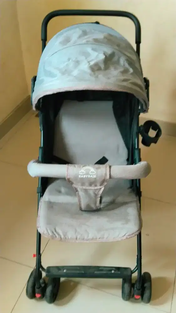 Stroller Bayi Second