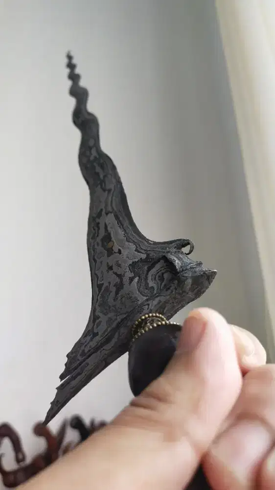 Keris Korowelang Luk 13
