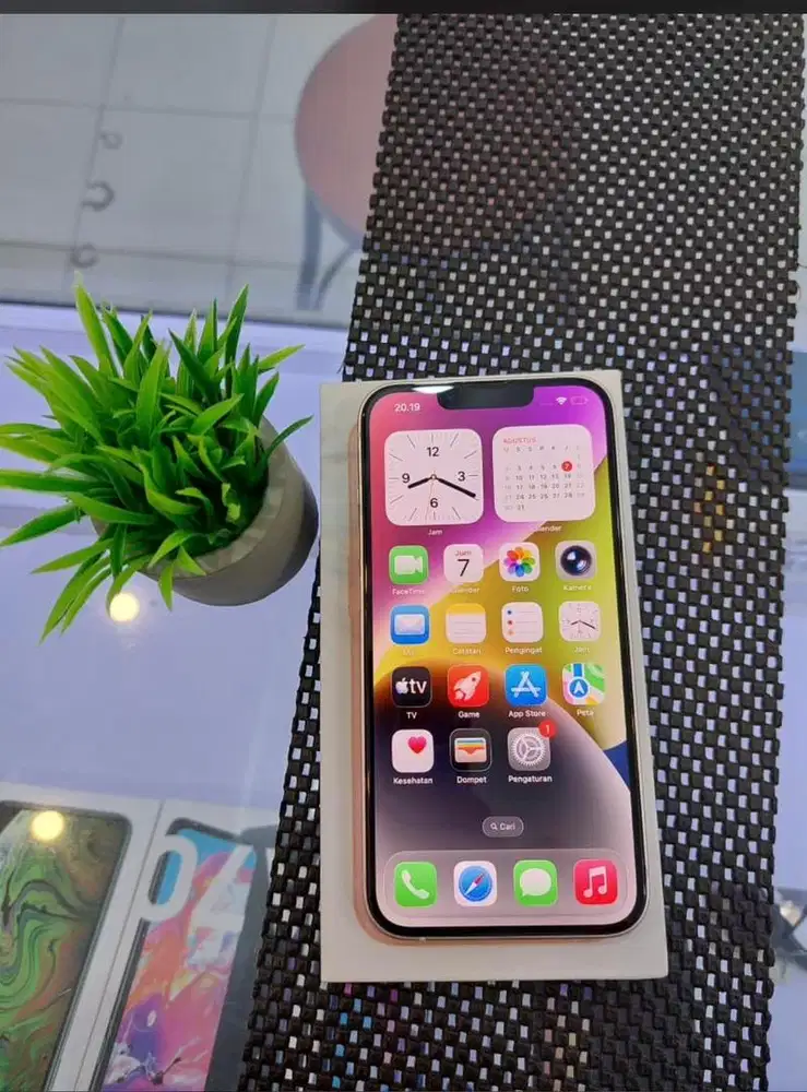 Iphone 13 penyimpanan 128