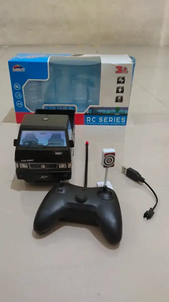 Mobil Remote Pick Up