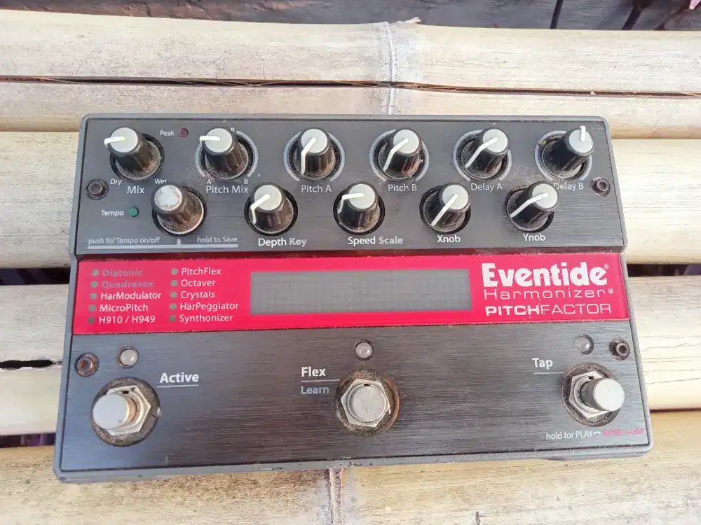 Eventide Pitchfactor