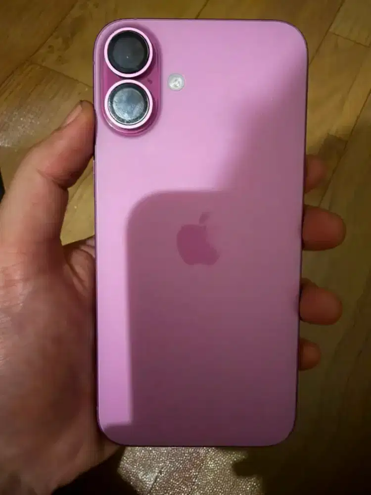 Iphone 16 plus 128 Resmi SA/A