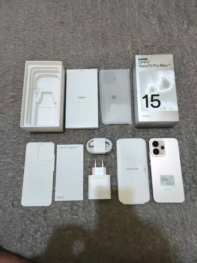 OPPO Reno 15 Pro Max 12/512GB