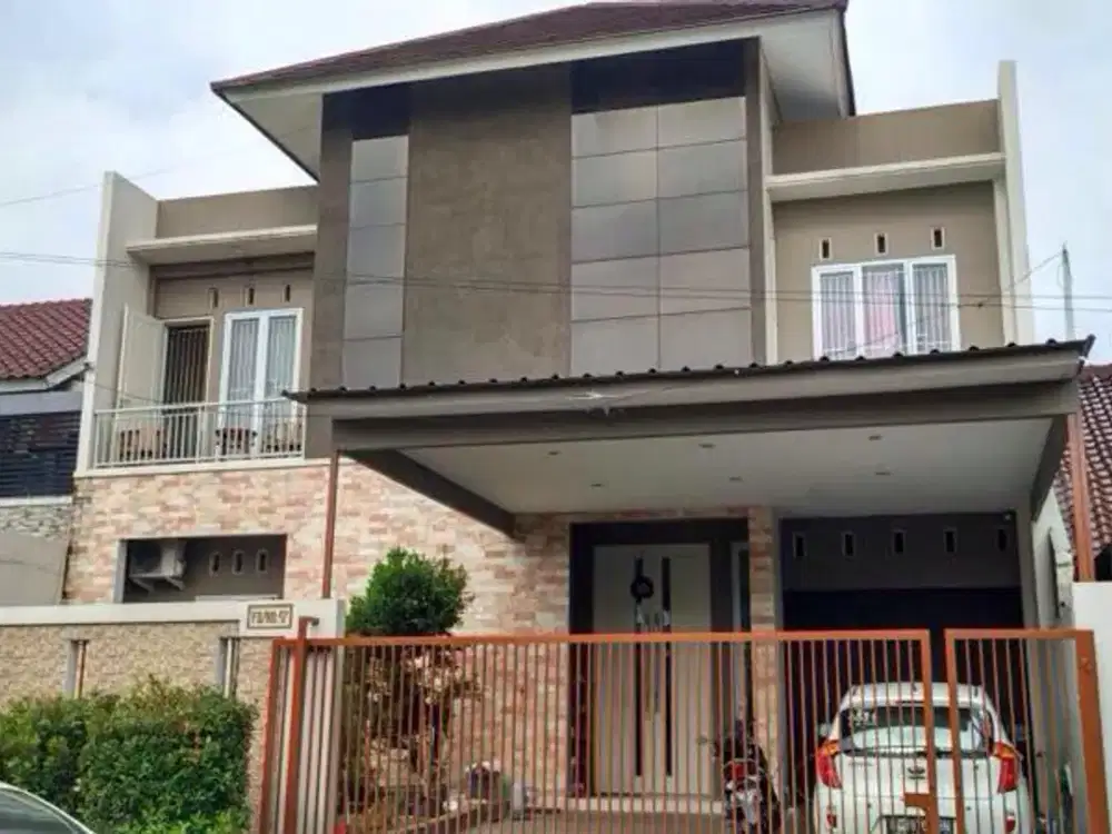 Di Jual MURAH, Rumah di Regency Melati Mas, BSD City - Tangerang Selatan