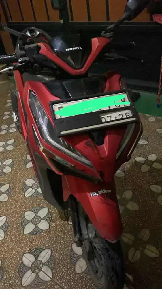 Vario 150 Keyless