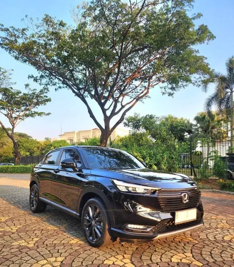 HRV SE 2022 Panoramic B ganjil Km 38rb Rec Honda Pjk Des 2026