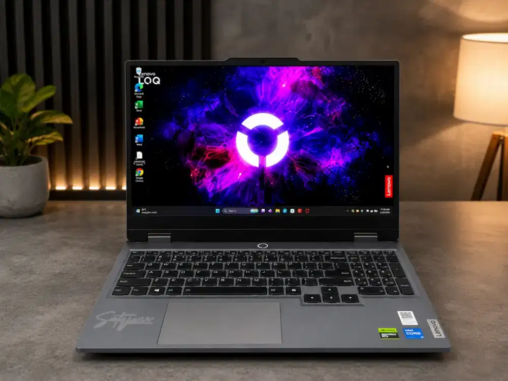 Second Like New Lenovo LOQ 15IAX9 (83GS001JID)