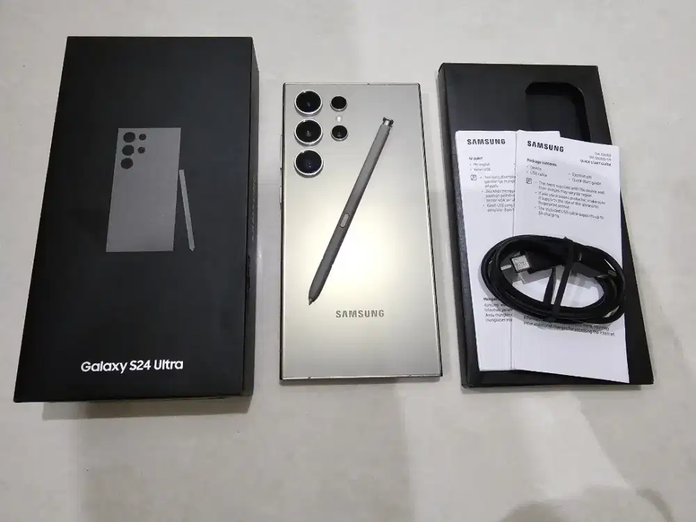Samaung S24 Ultra 12/256