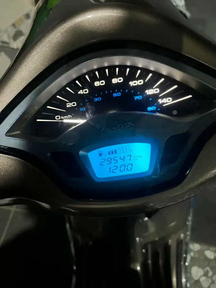 Vespa Primavera 2015