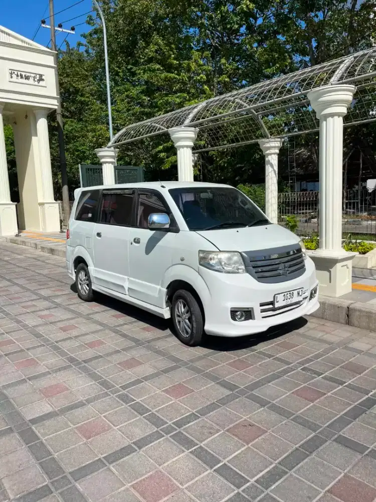 Suzuki APV kondisi terawat
