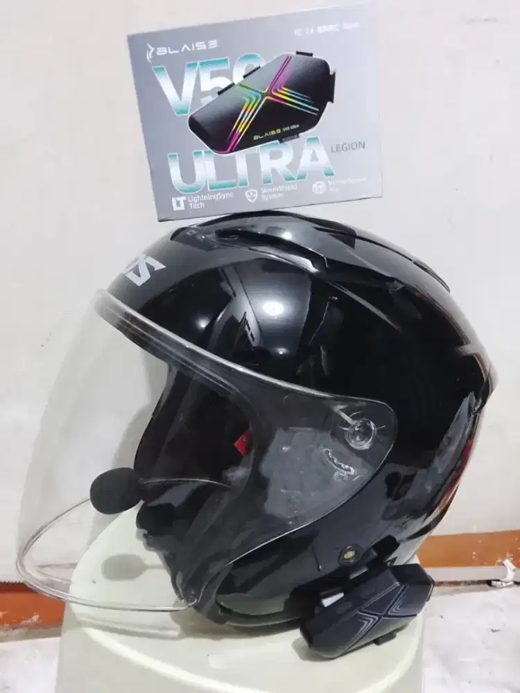 Helm MDS UK XL + IC