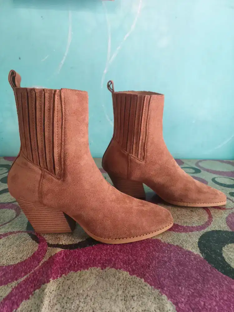 Angkle Boots/Chelsea Boots Women's