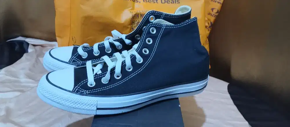 Sepatu converse original