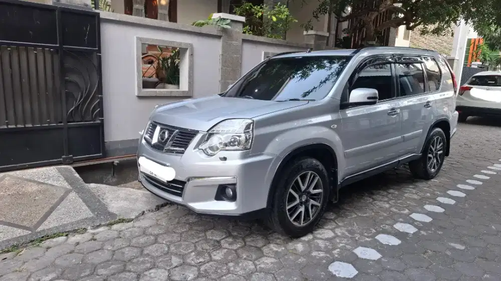 X-TRAIL URBAN SELECTION 2014 LAST EDITION