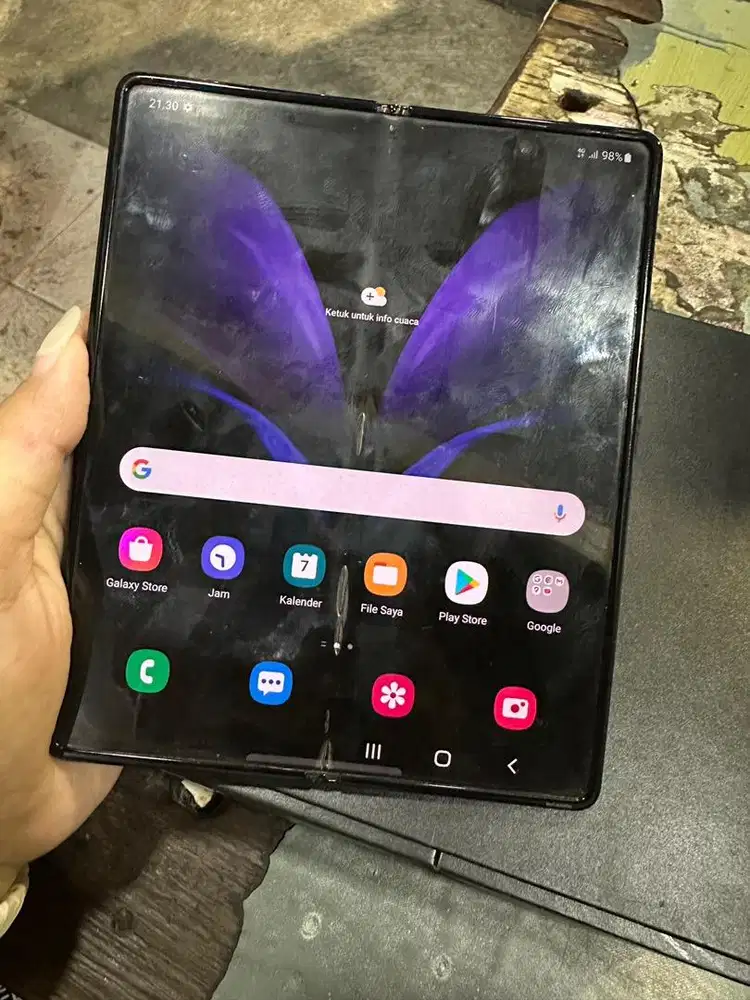 samsung fold 2 ram 12/ 256gb