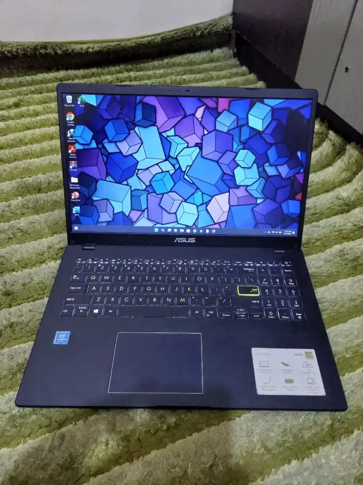 Laptop asus vivobook l510m slim