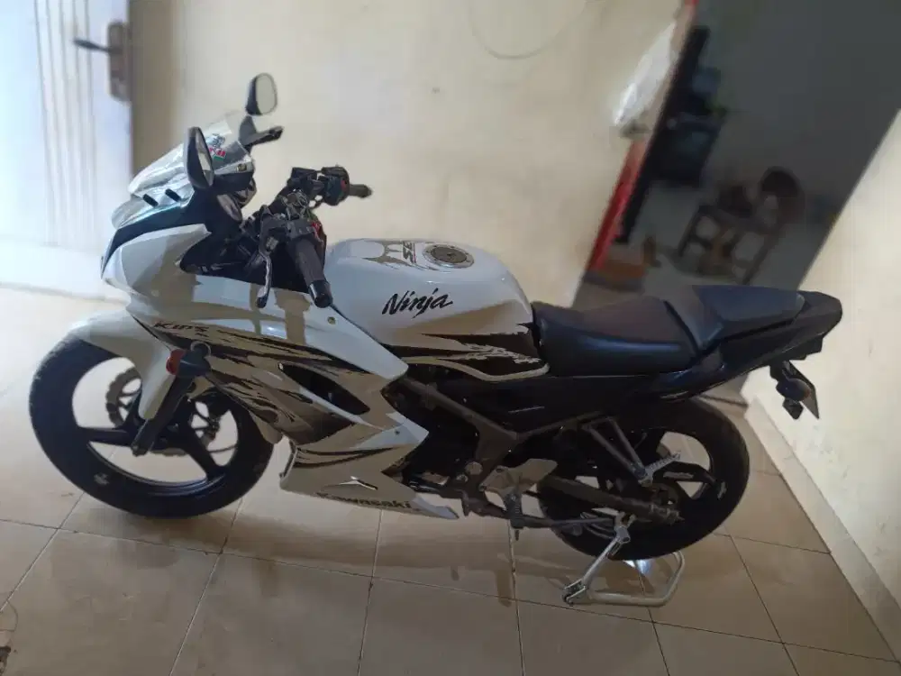 Ninja RR NEW 2012 Full original