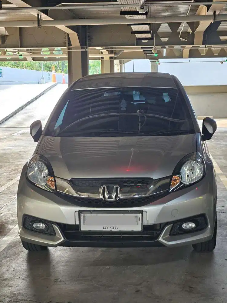 Honda Mobilio 2015 Bensin