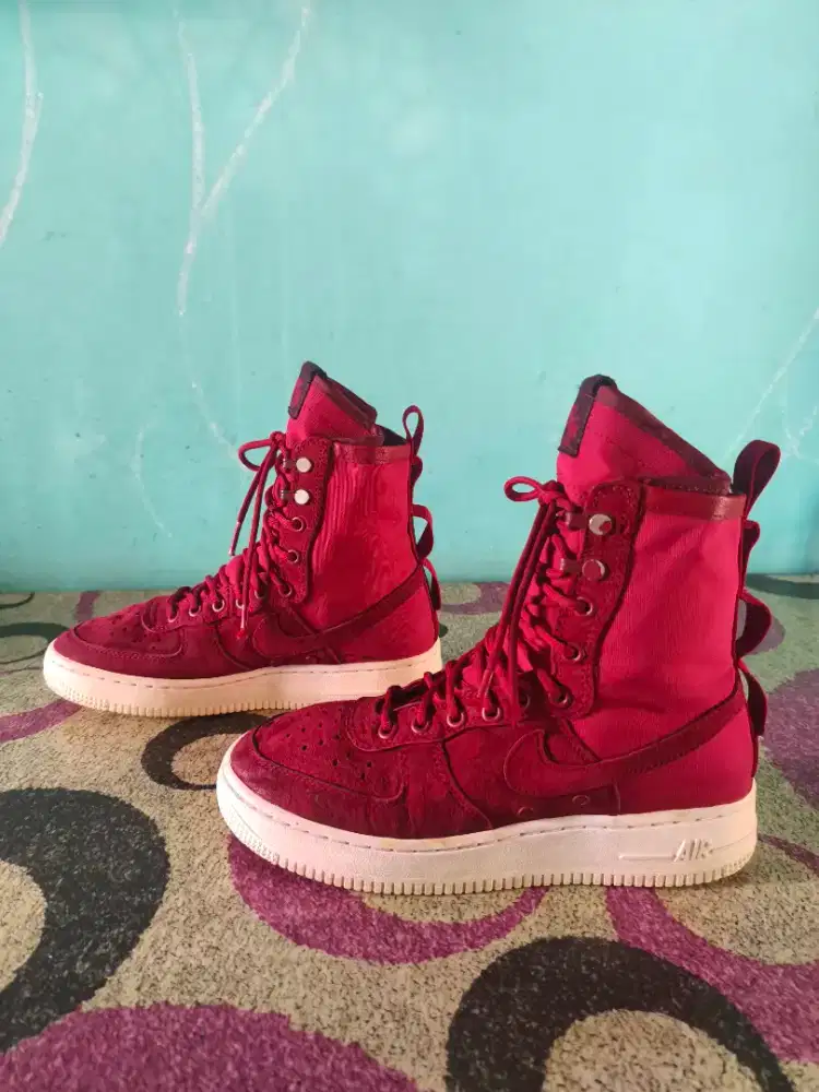 Nike SF Air Force 1 High Women's
