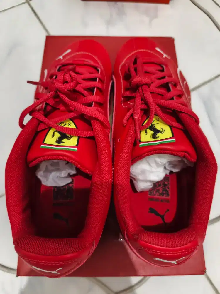 SEPATU PUMA FERARI