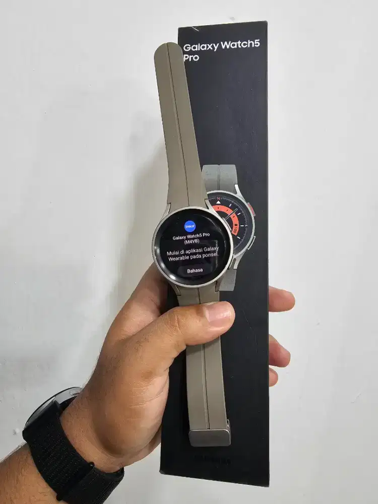 Samsung Galaxy Watch 5 Pro